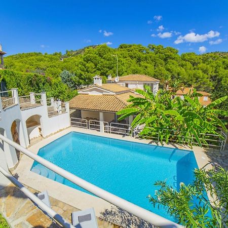 Villa Alcanada Sunrise Alcúdia Exterior foto