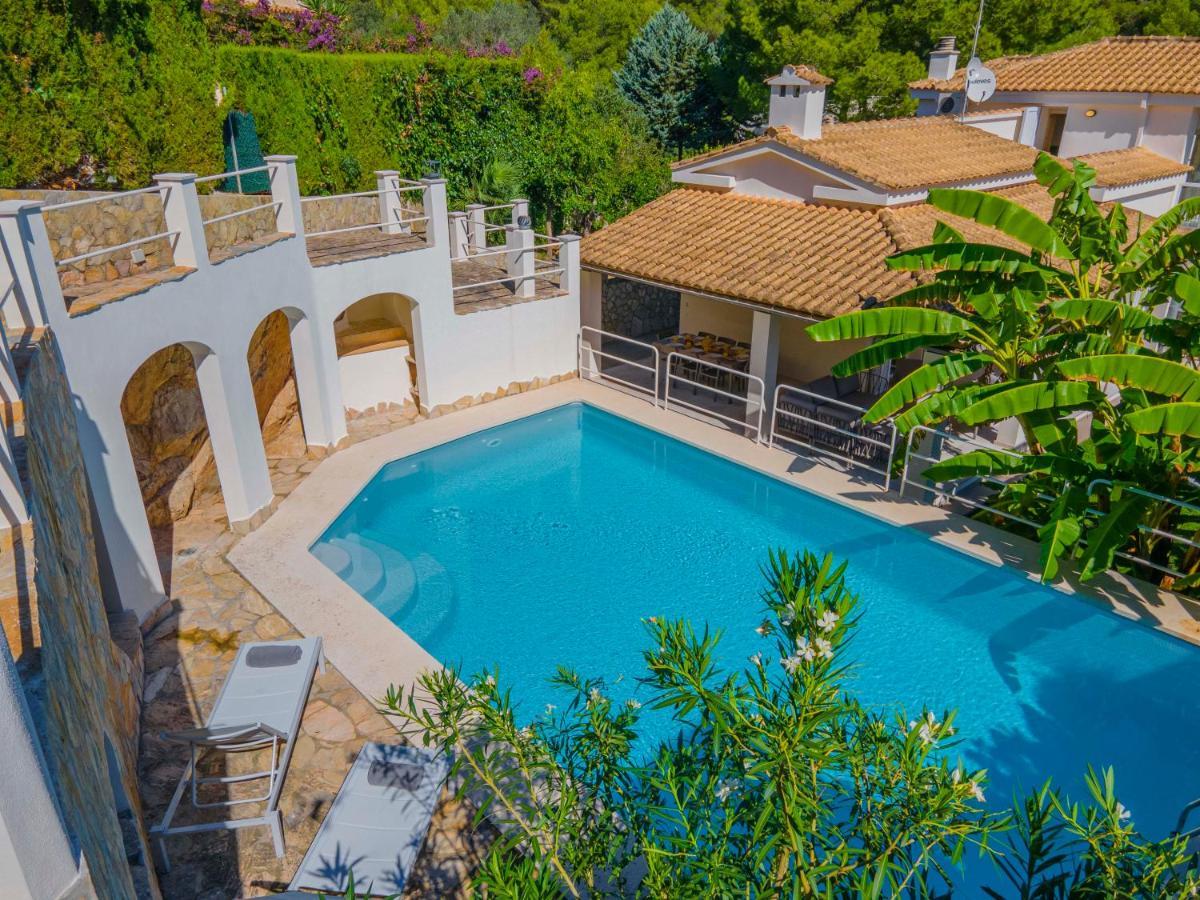 Villa Alcanada Sunrise Alcúdia Exterior foto