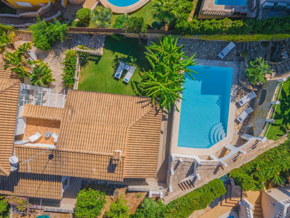 Villa Alcanada Sunrise Alcúdia Exterior foto