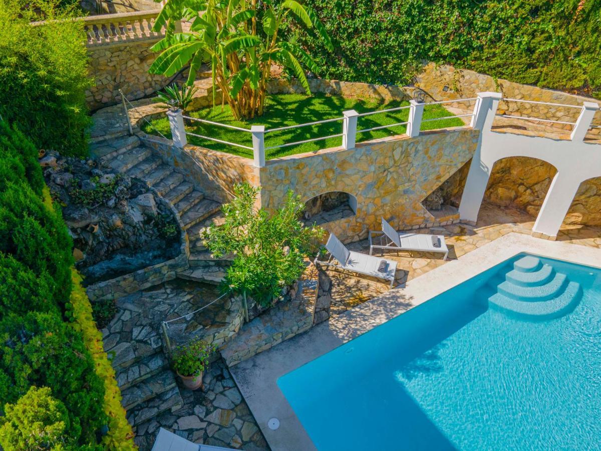 Villa Alcanada Sunrise Alcúdia Exterior foto