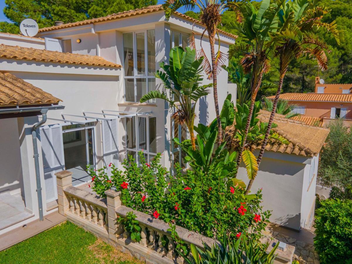 Villa Alcanada Sunrise Alcúdia Exterior foto