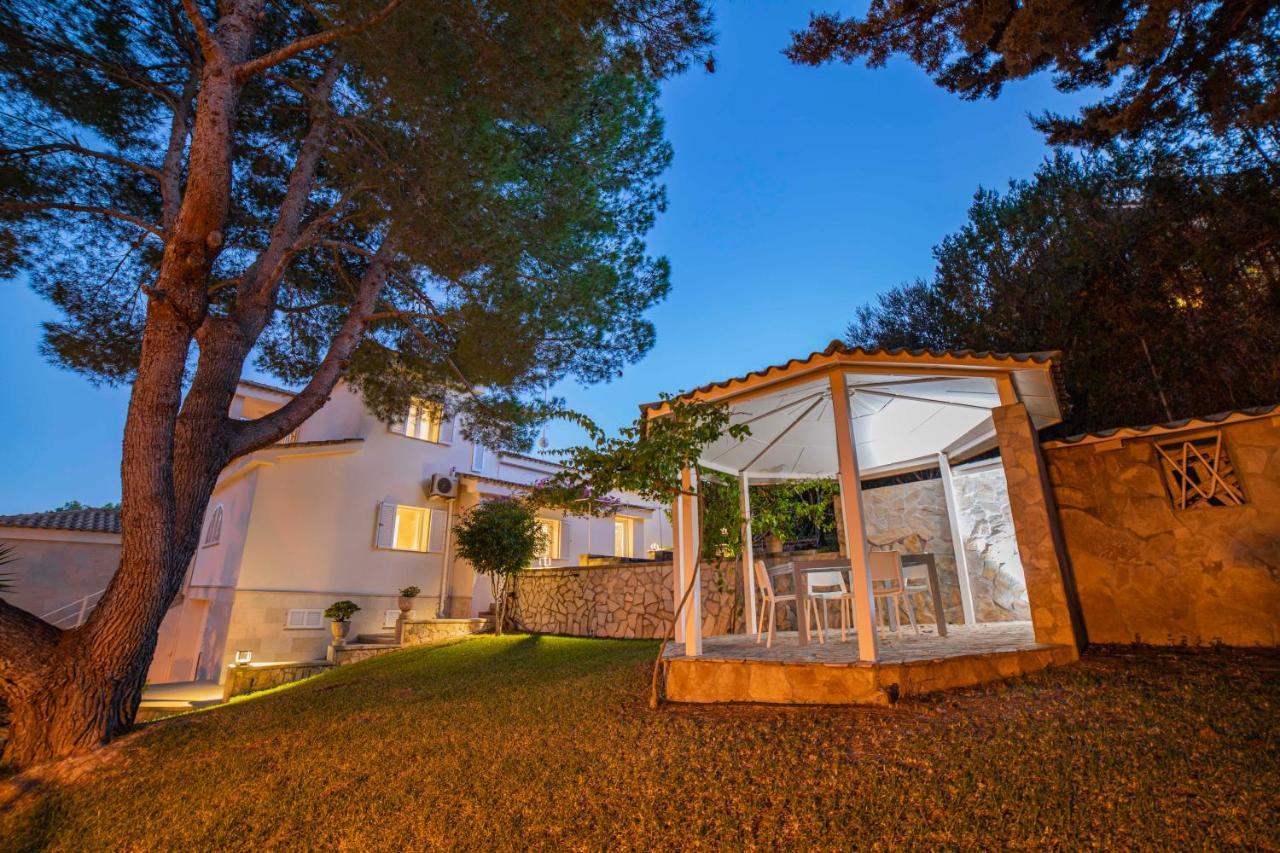 Villa Alcanada Sunrise Alcúdia Exterior foto