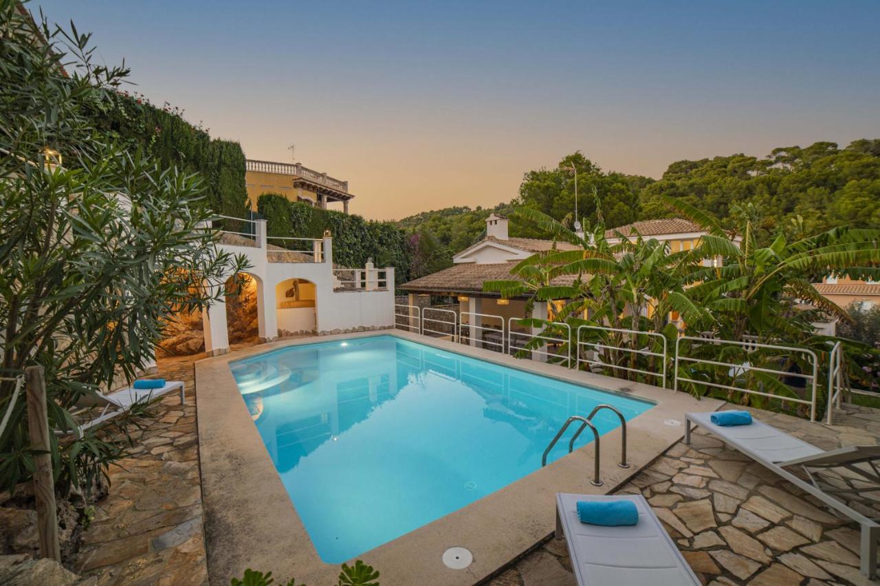 Villa Alcanada Sunrise Alcúdia Exterior foto