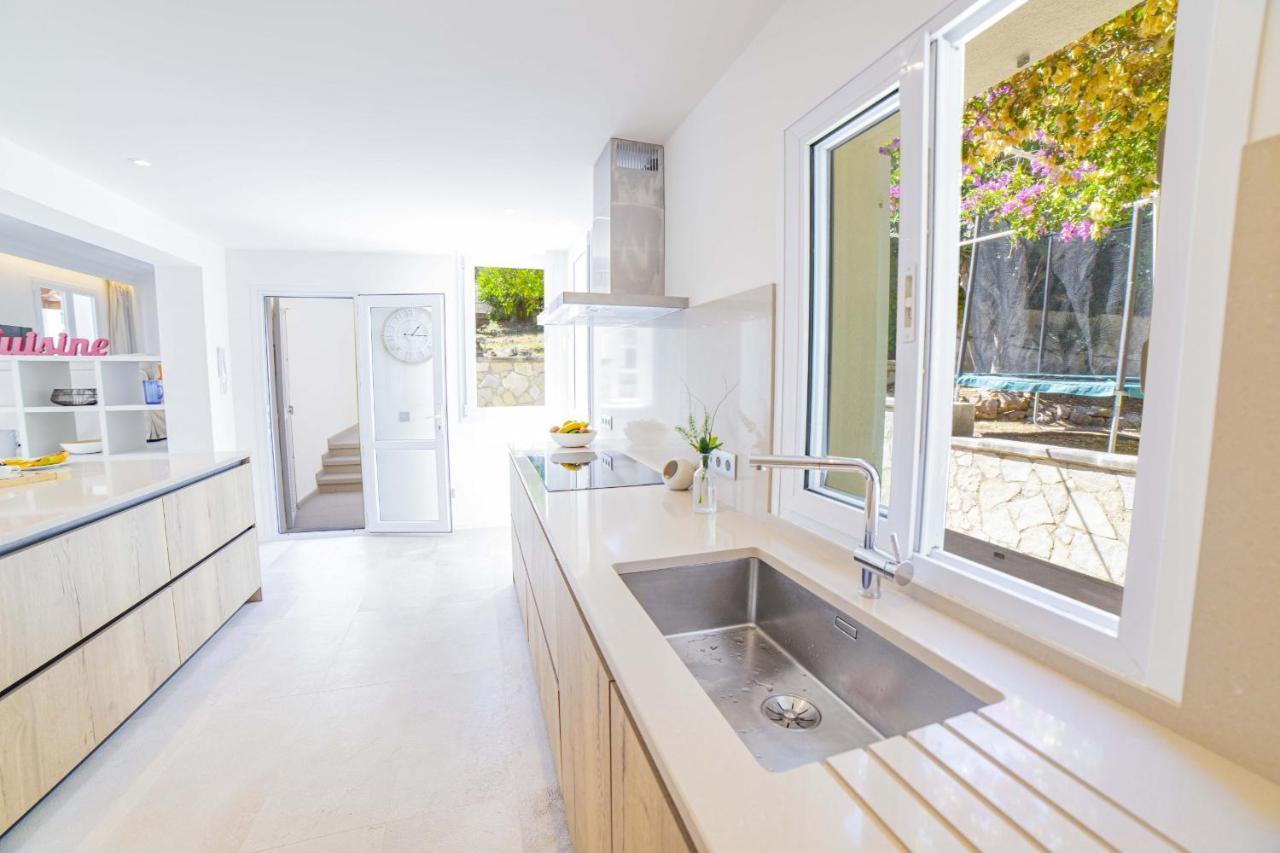 Villa Alcanada Sunrise Alcúdia Exterior foto